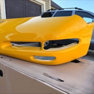 C5 Corvette Front Bumper