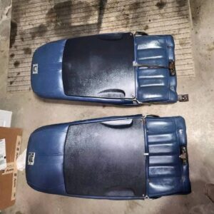 Corvette c3 seats for sale
