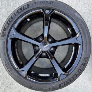 C6 Corvette Grand Sport Wheels