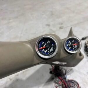 C5 Complete procharger D-1SC kit.