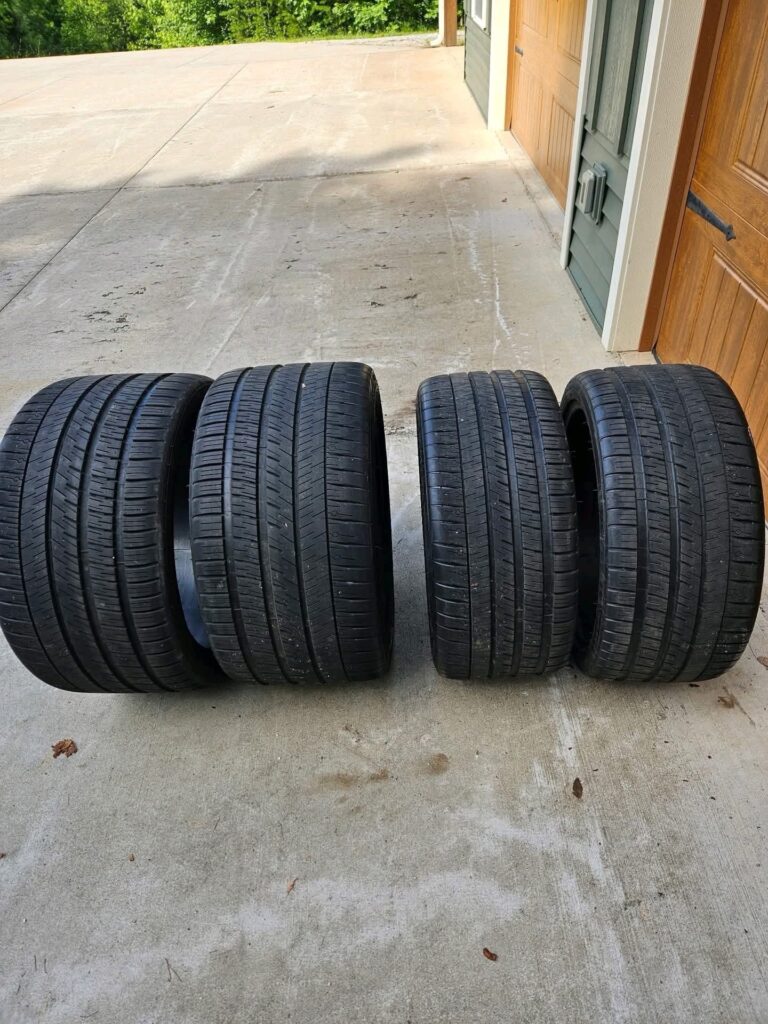 Corvette C8 tires for sale